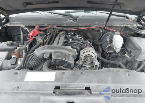 2012 Chevrolet Tahoe Ls из США, поврежденный, VIN 1GNSCAE0XCR215360